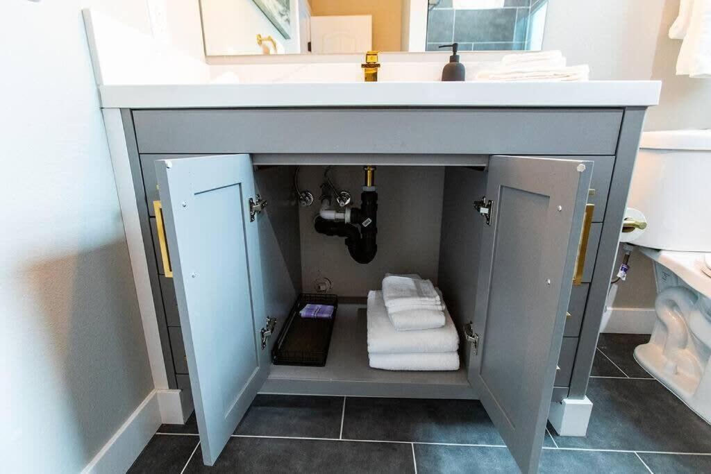 Restaurants-Pets-Professionals-Fastwifi-A C-Patios Apartment San Diego Luaran gambar