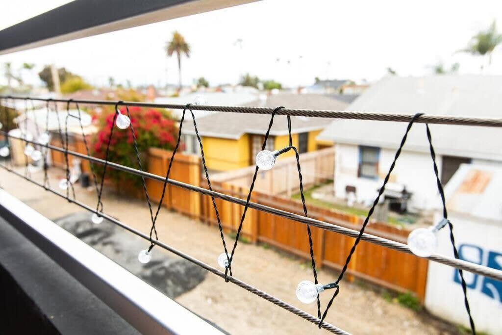 Restaurants-Pets-Professionals-Fastwifi-A C-Patios Apartment San Diego Luaran gambar