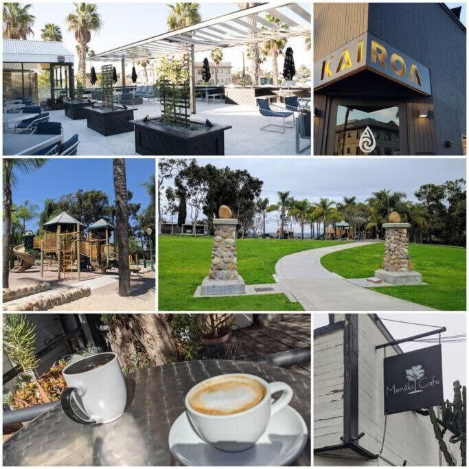 Restaurants-Pets-Professionals-Fastwifi-A C-Patios Apartment San Diego Luaran gambar