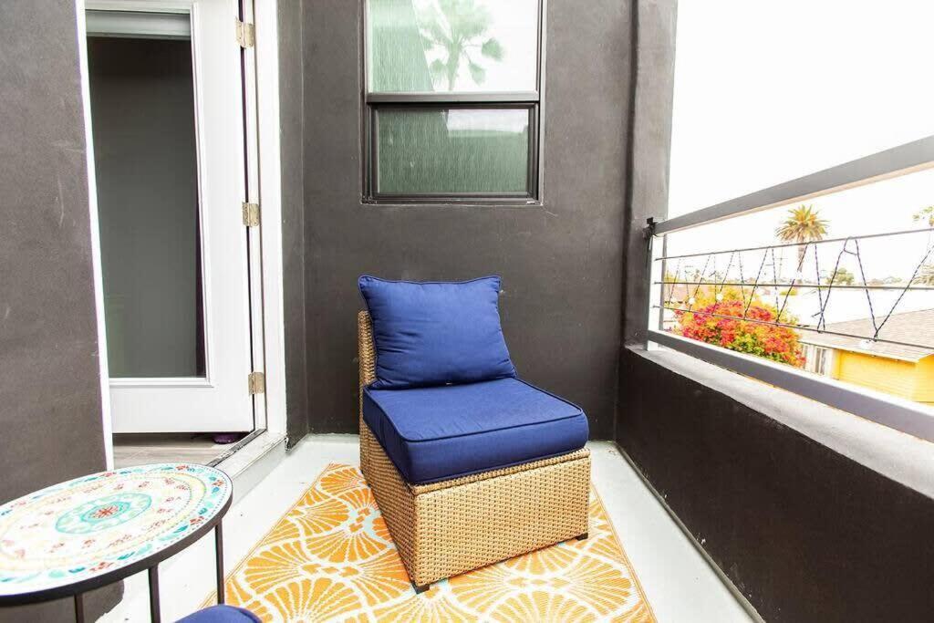 Restaurants-Pets-Professionals-Fastwifi-A C-Patios Apartment San Diego Luaran gambar