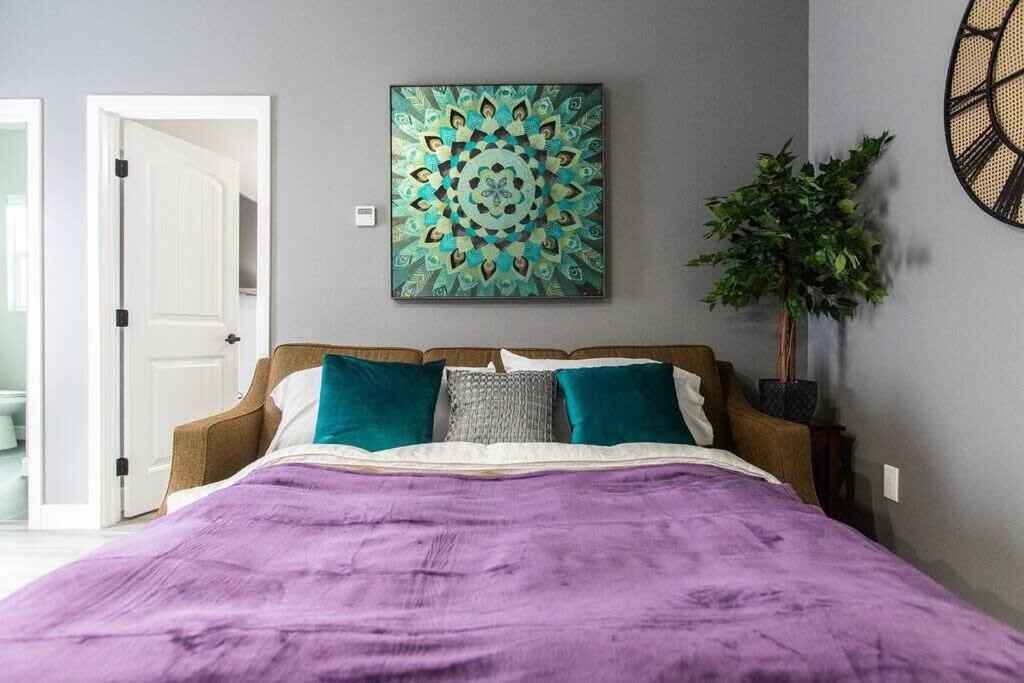 Restaurants-Pets-Professionals-Fastwifi-A C-Patios Apartment San Diego Luaran gambar