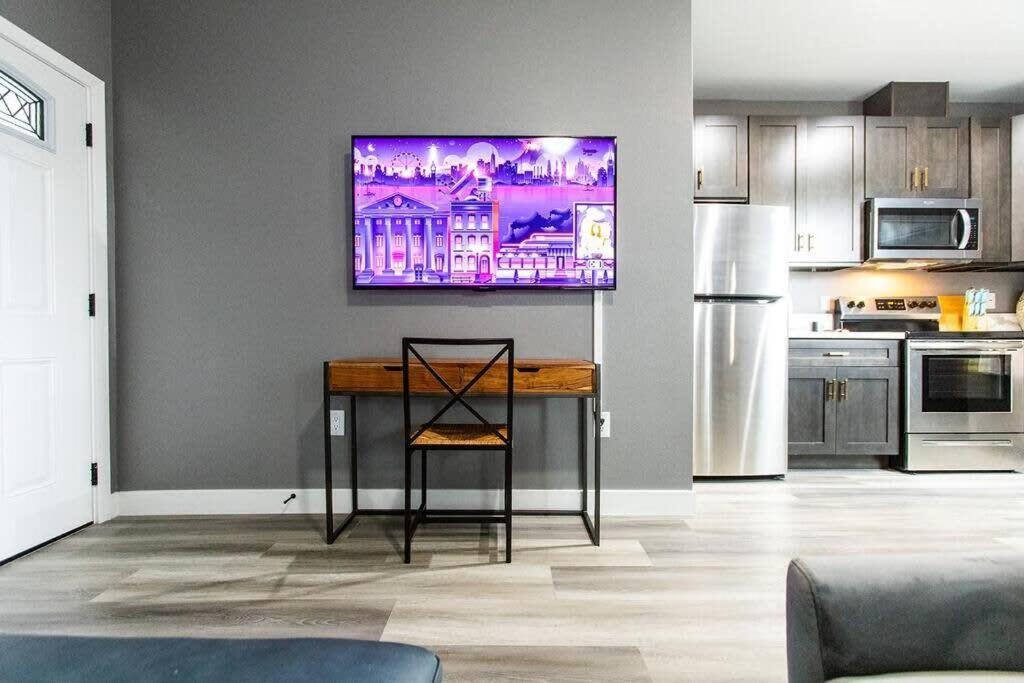 Restaurants-Pets-Professionals-Fastwifi-A C-Patios Apartment San Diego Luaran gambar