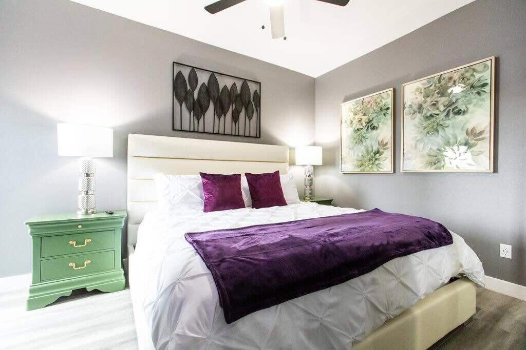 Restaurants-Pets-Professionals-Fastwifi-A C-Patios Apartment San Diego Luaran gambar